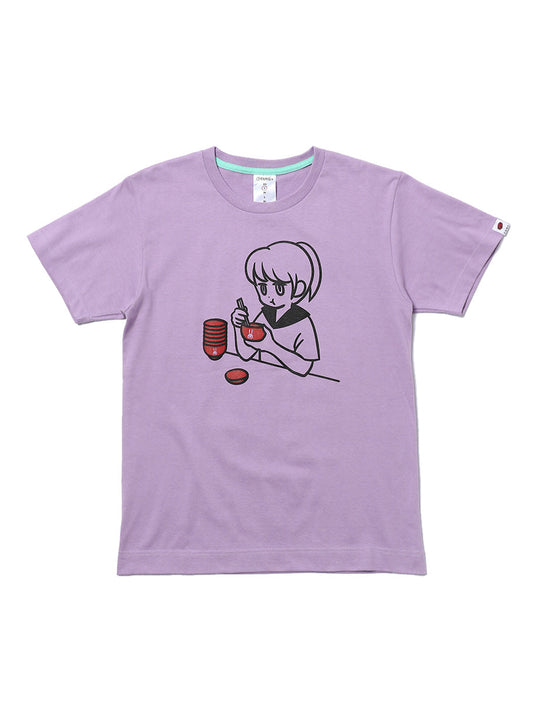 7th Anniv. T-SHIRTS わんこそば七杯目