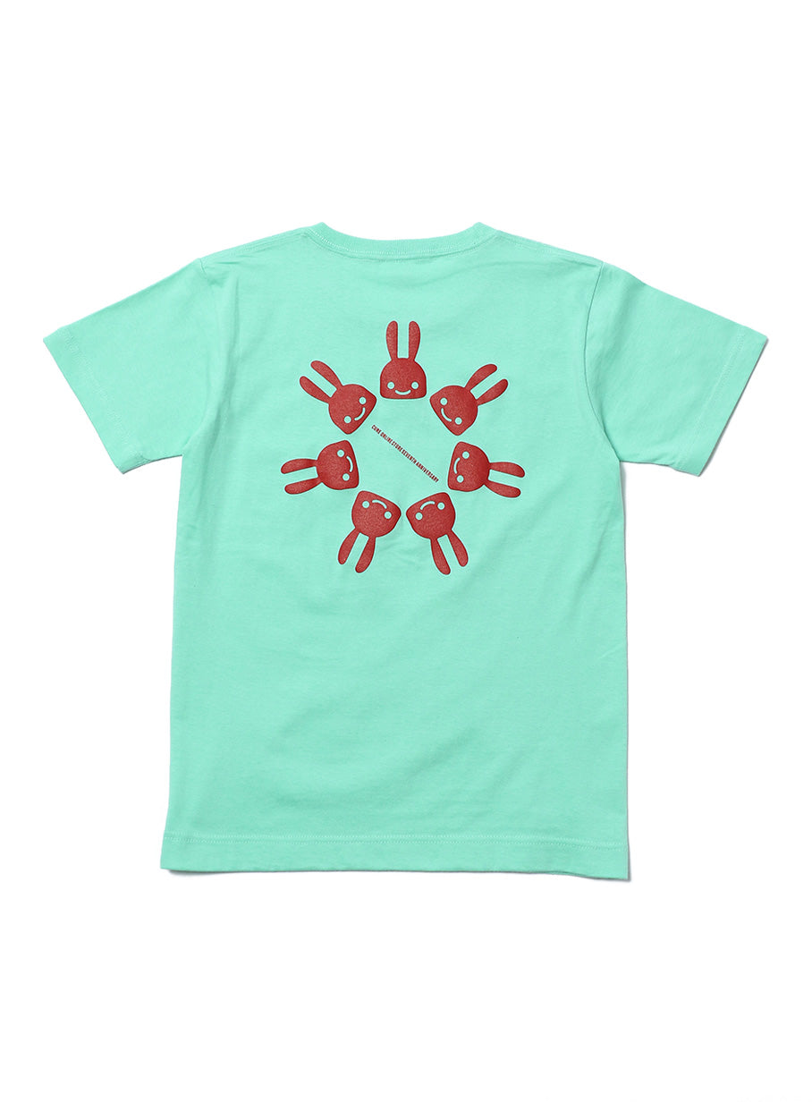 7th Anniv. T-SHIRTS わんこそば七杯目