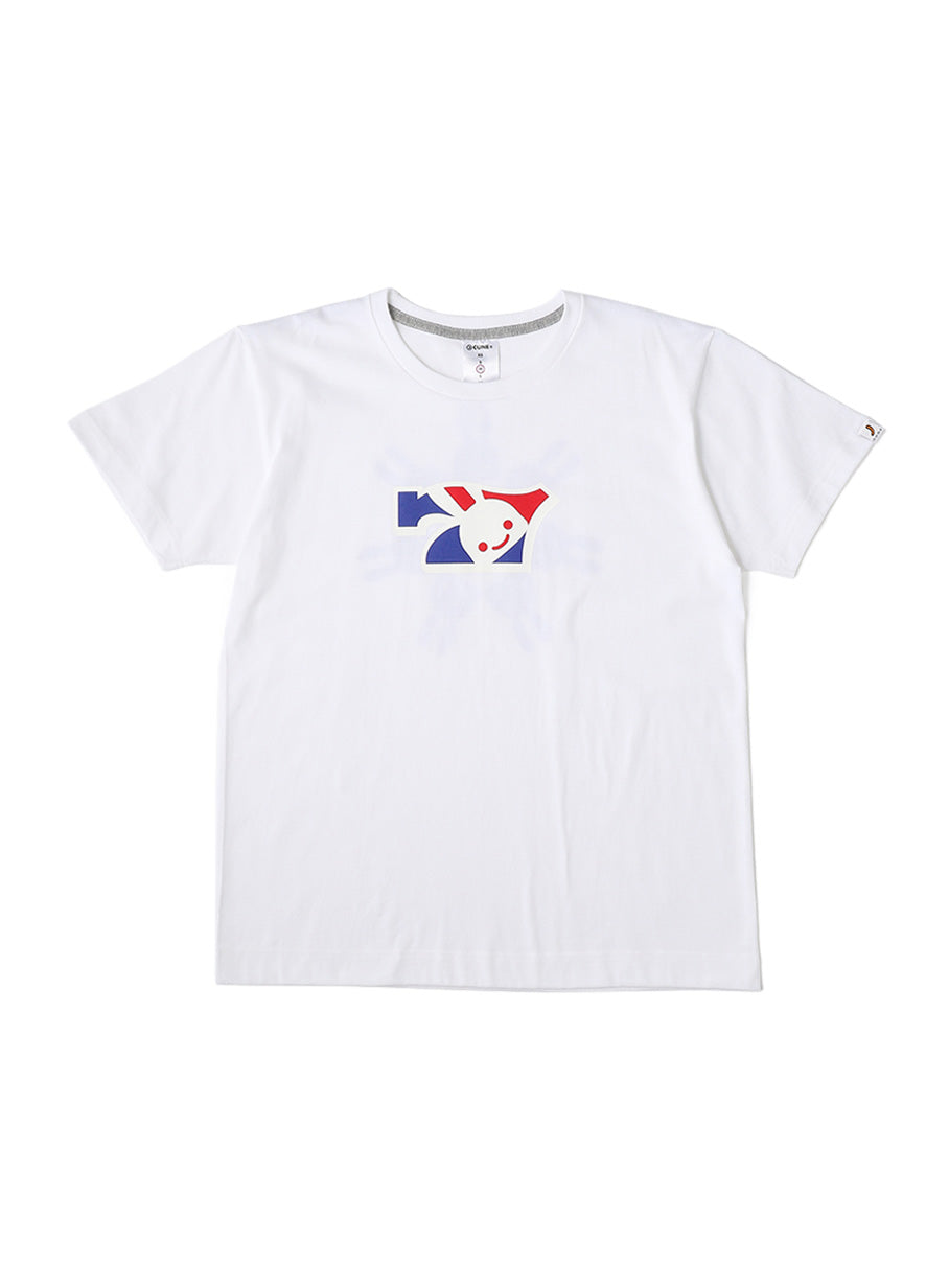 7th Anniv. T-SHIRTS 7ウサギ