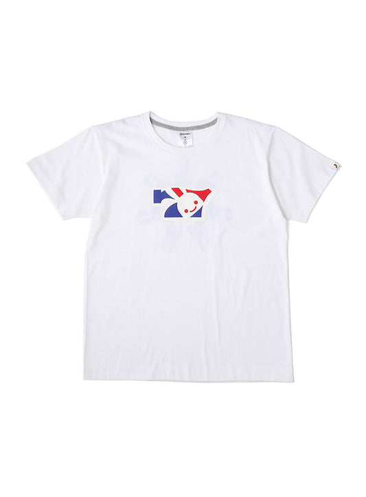 7th Anniv. T-SHIRTS 7ウサギ