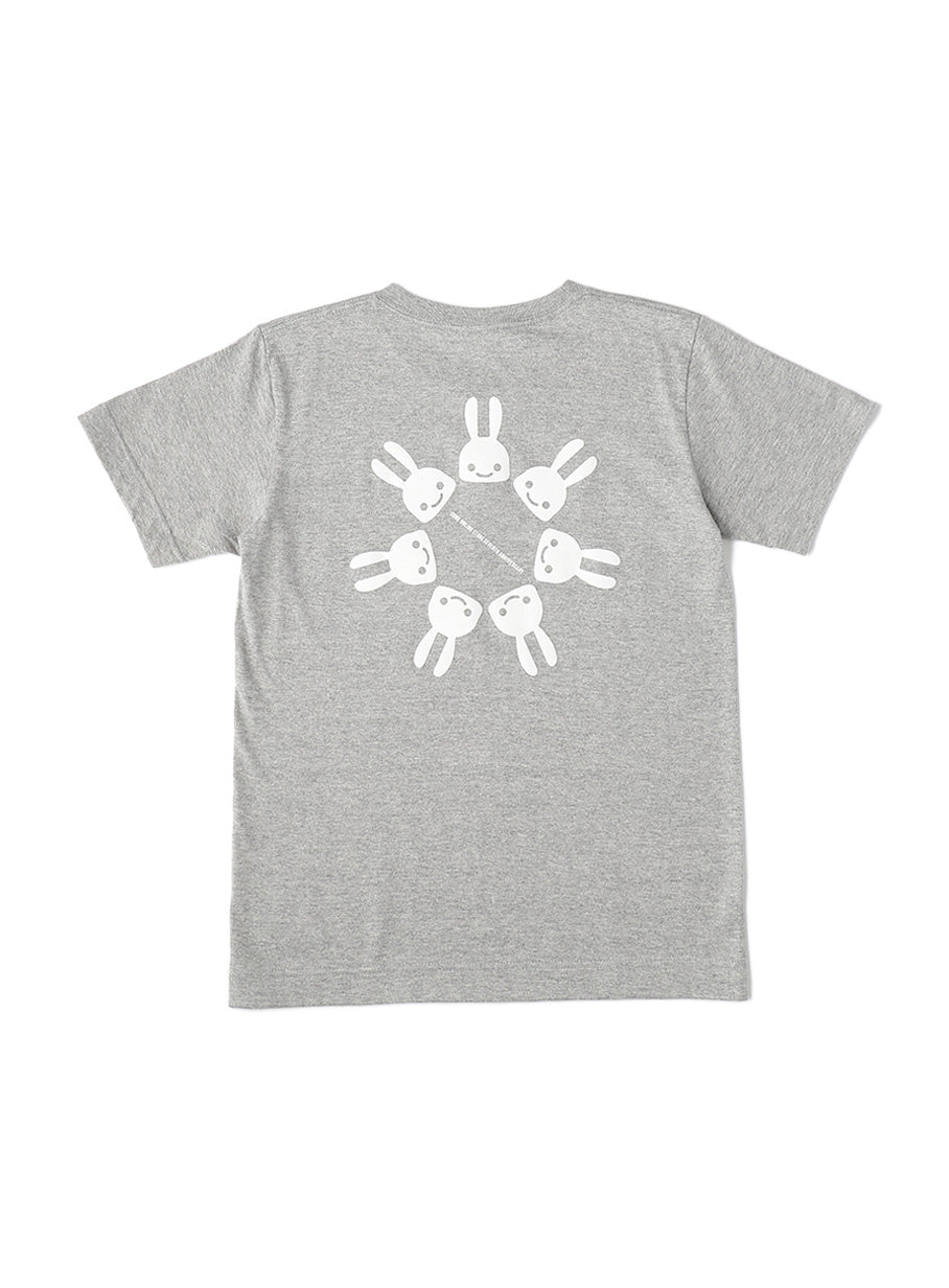 7th Anniv. T-SHIRTS 7ウサギ