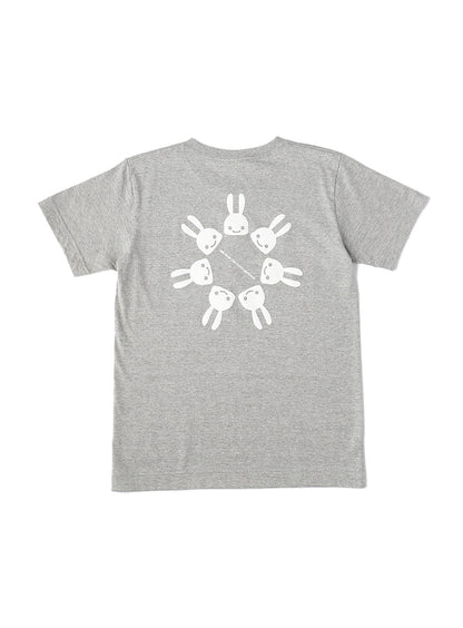 7th Anniv. T-SHIRTS 7ウサギ