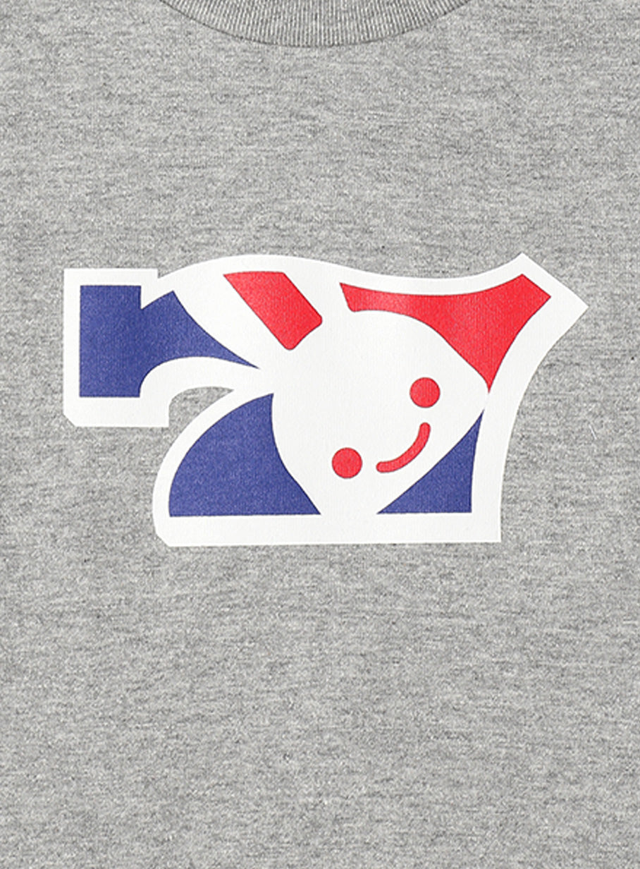 7th Anniv. T-SHIRTS 7ウサギ