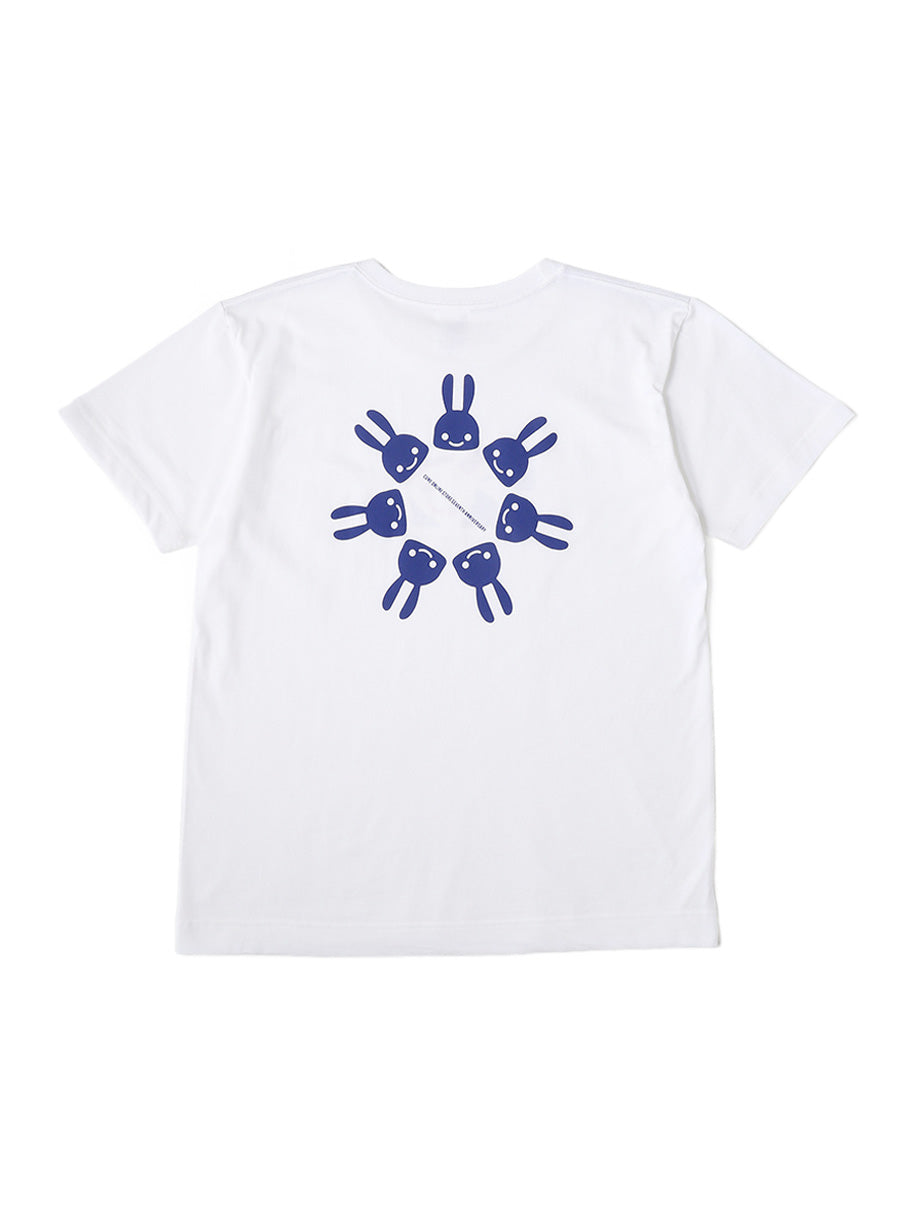 7th Anniv. T-SHIRTS 7ウサギ