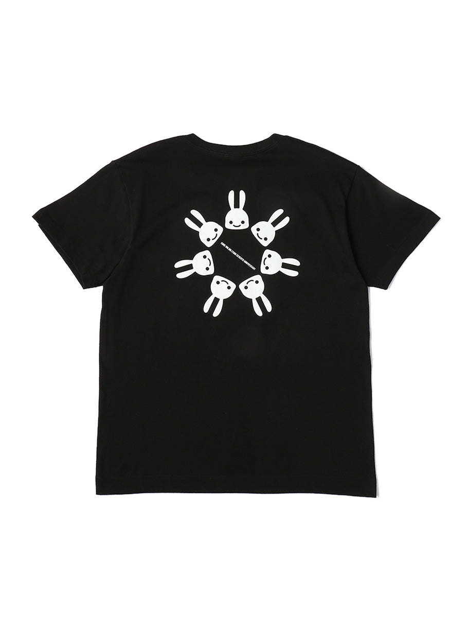 7th Anniv. T-SHIRTS 7ウサギ