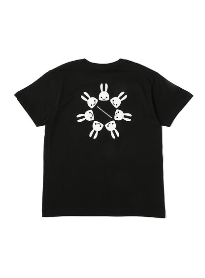 7th Anniv. T-SHIRTS 7ウサギ