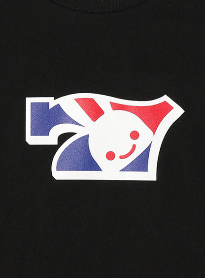 7th Anniv. T-SHIRTS 7ウサギ