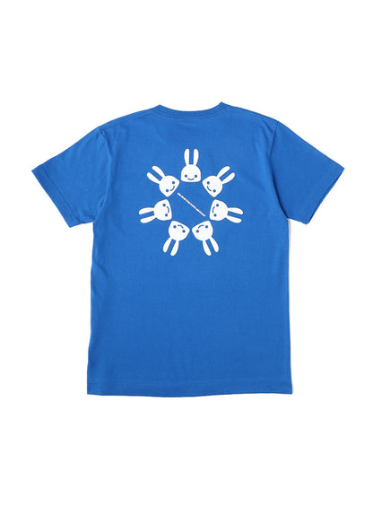 7th Anniv. T-SHIRTS 7ウサギ