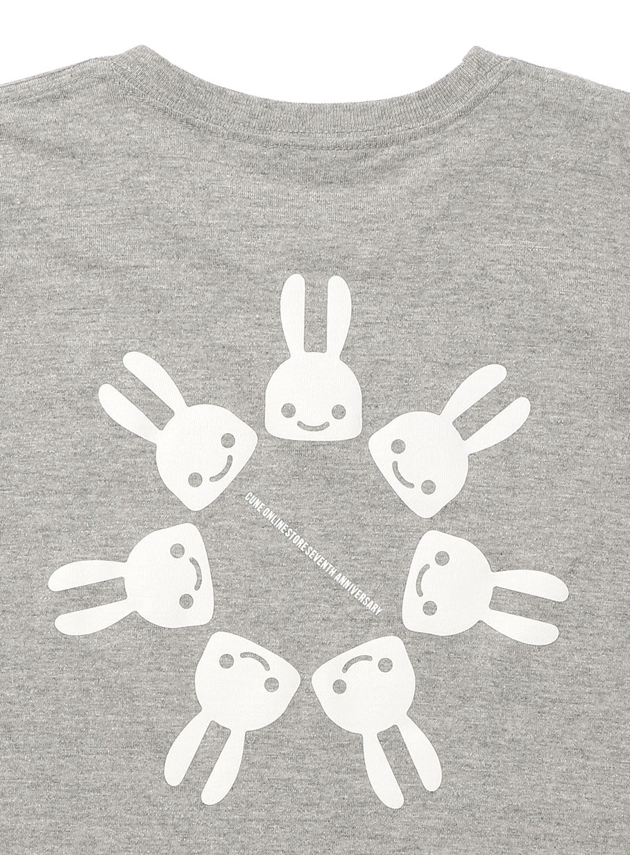 7th Anniv. T-SHIRTS なな