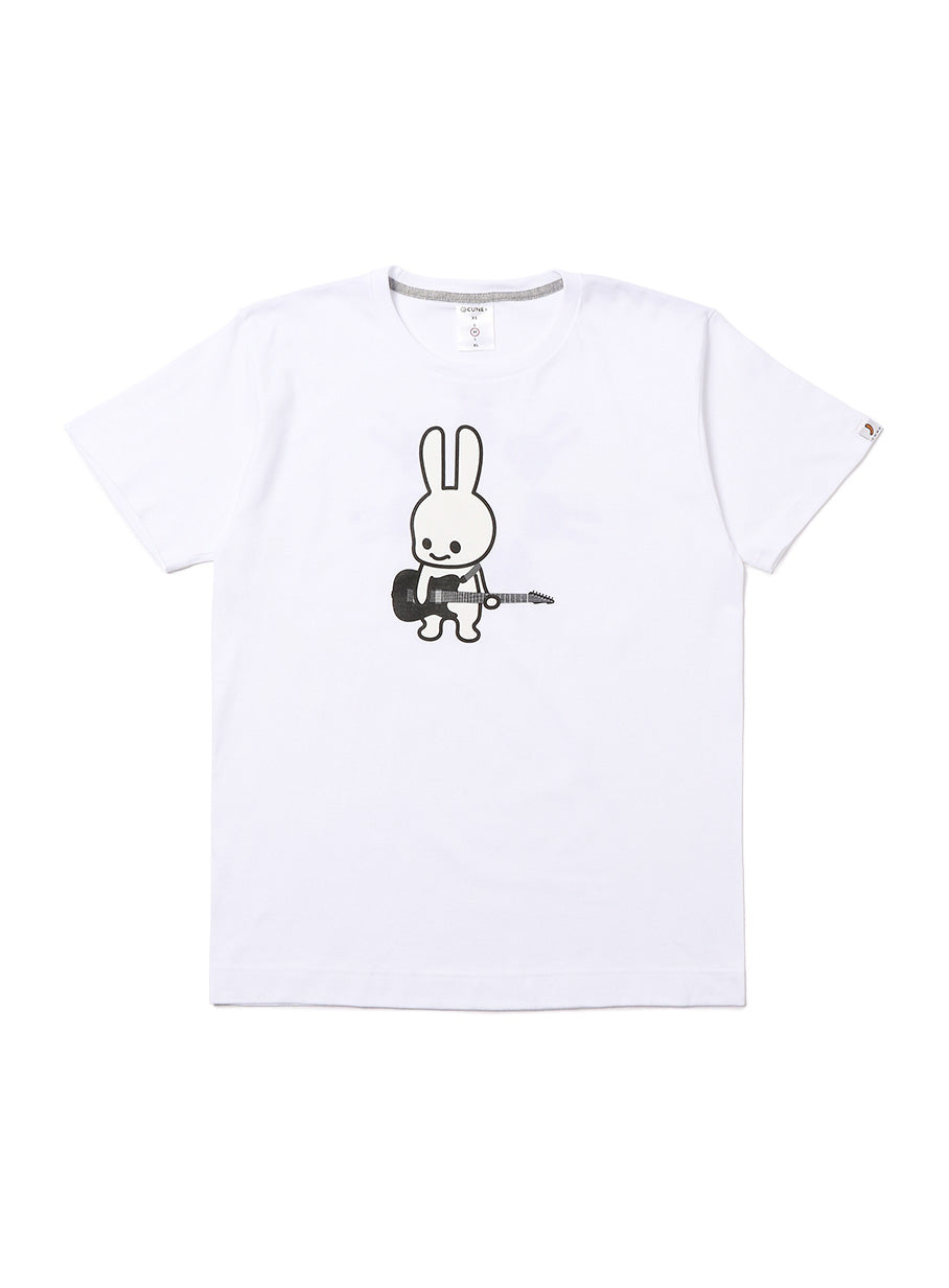 7th Anniv. T-SHIRTS 7弦ギター