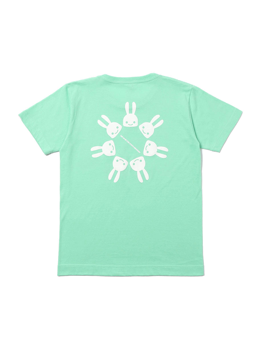 7th Anniv. T-SHIRTS 7弦ギター