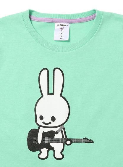 7th Anniv. T-SHIRTS 7弦ギター