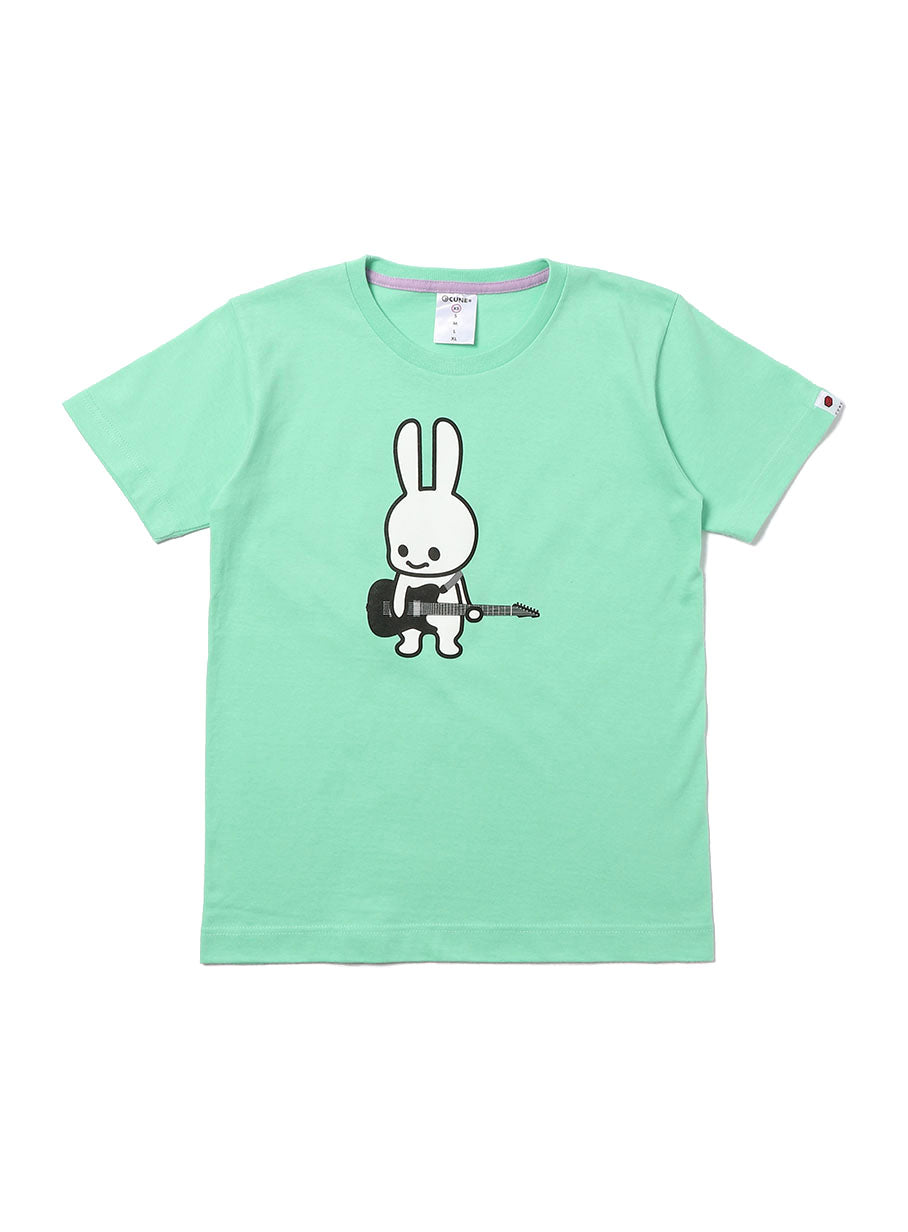 7th Anniv. T-SHIRTS 7弦ギター