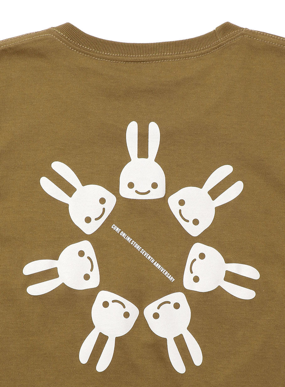 7th Anniv. T-SHIRTS 7ビリヤード