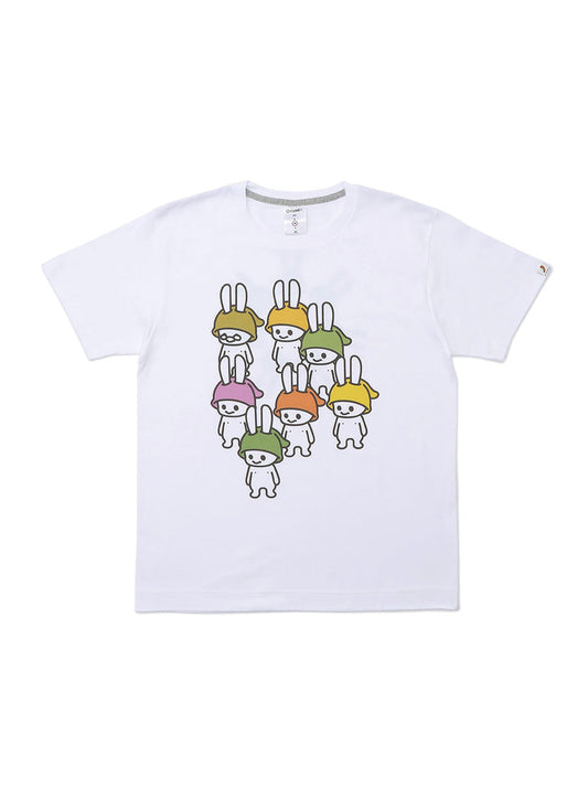 7th Anniv. T-SHIRTS 七人の小人
