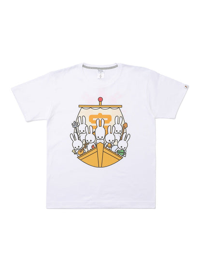 7th Anniv. T-SHIRTS 七福神