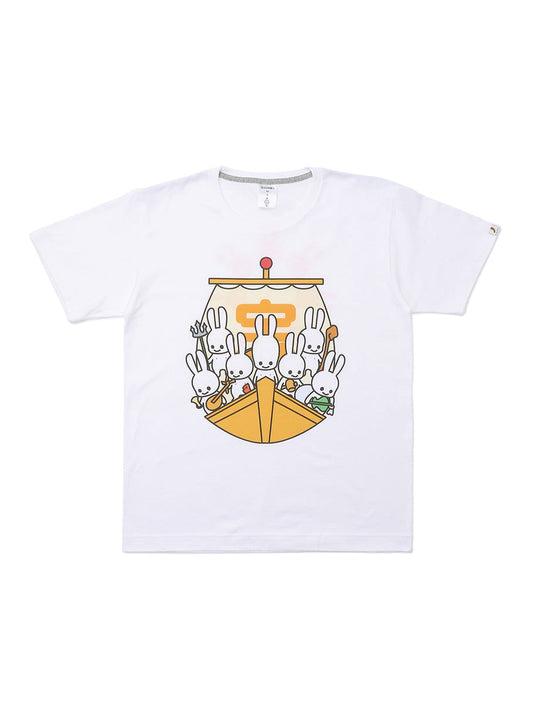 7th Anniv. T-SHIRTS 七福神