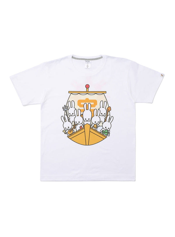 7th Anniv. T-SHIRTS 七福神