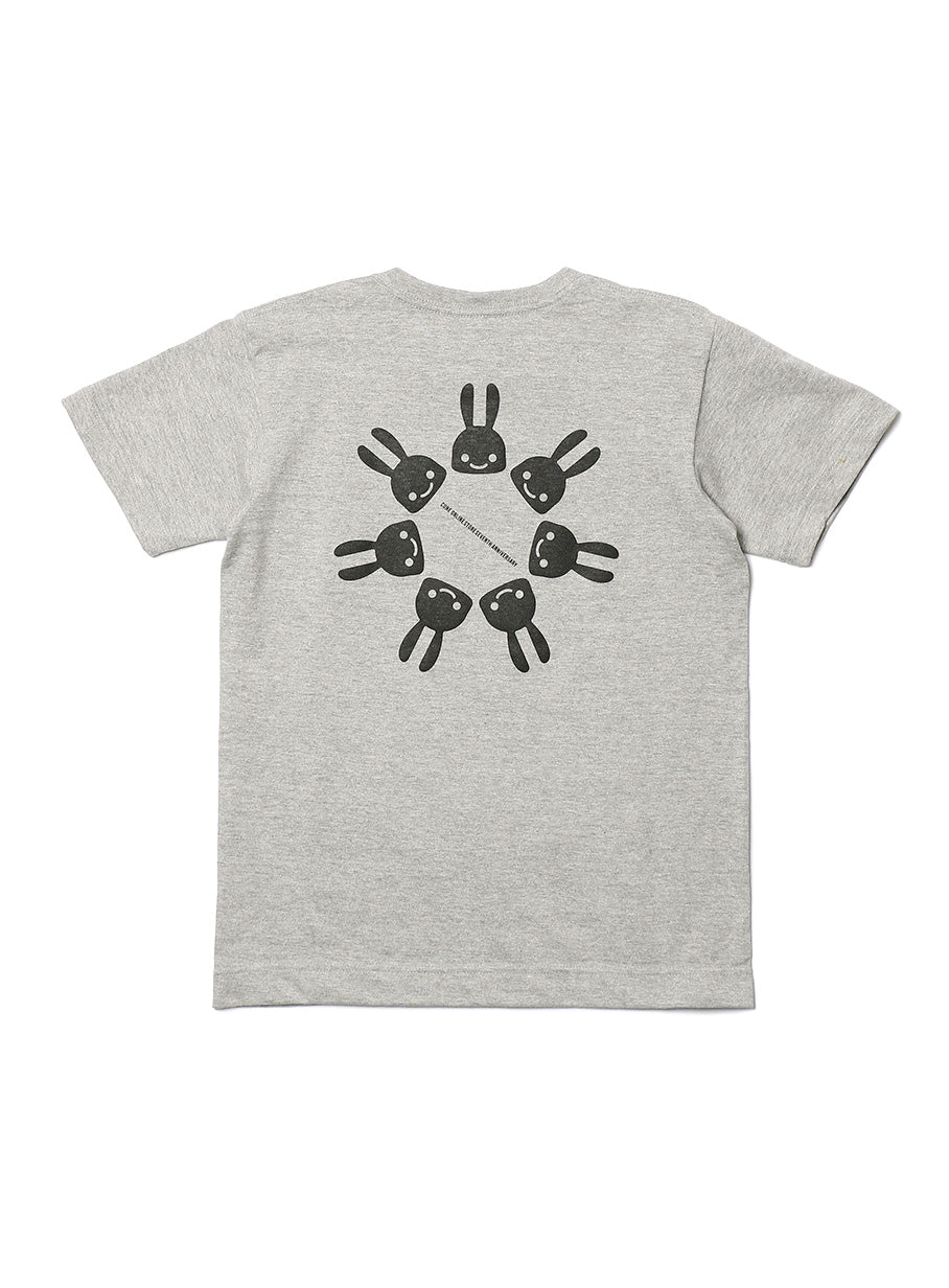 7th Anniv. T-SHIRTS 七つ目