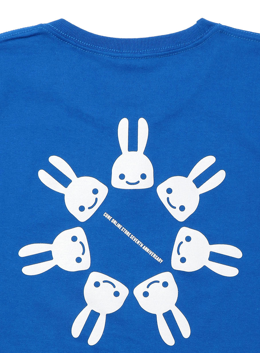 7th Anniv. T-SHIRTS 七味唐辛子