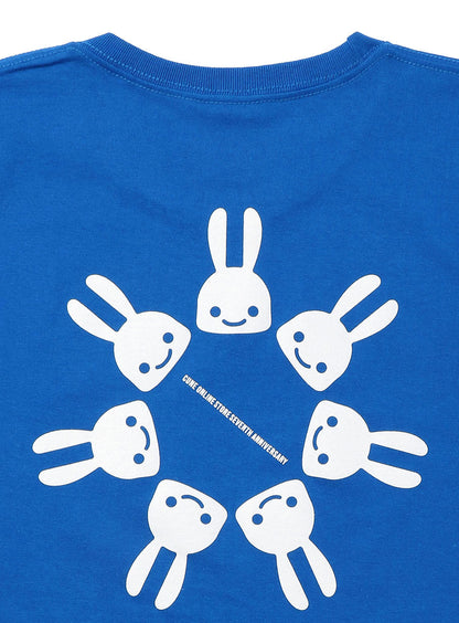 7th Anniv. T-SHIRTS 七味唐辛子