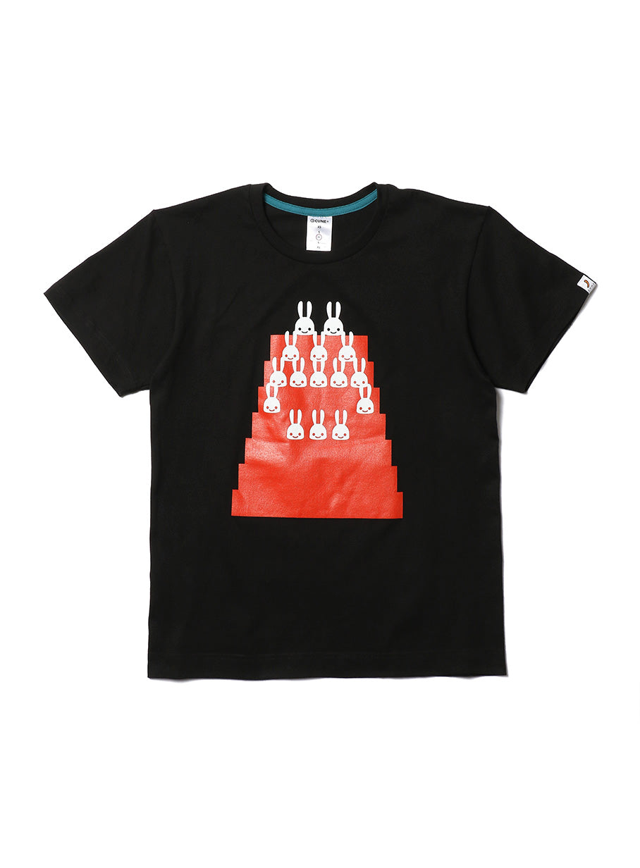 7th Anniv. T-SHIRTS 七段飾り