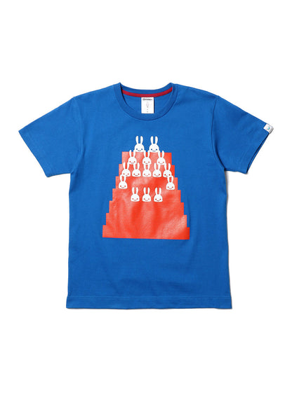 7th Anniv. T-SHIRTS 七段飾り