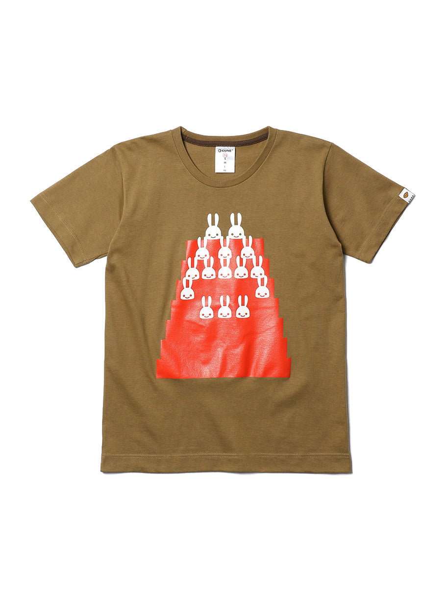 7th Anniv. T-SHIRTS 七段飾り