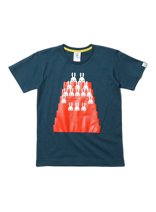 7th Anniv. T-SHIRTS 七段飾り