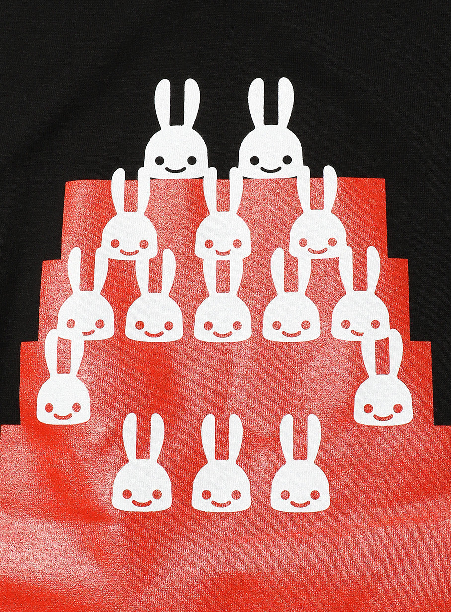7th Anniv. T-SHIRTS 七段飾り