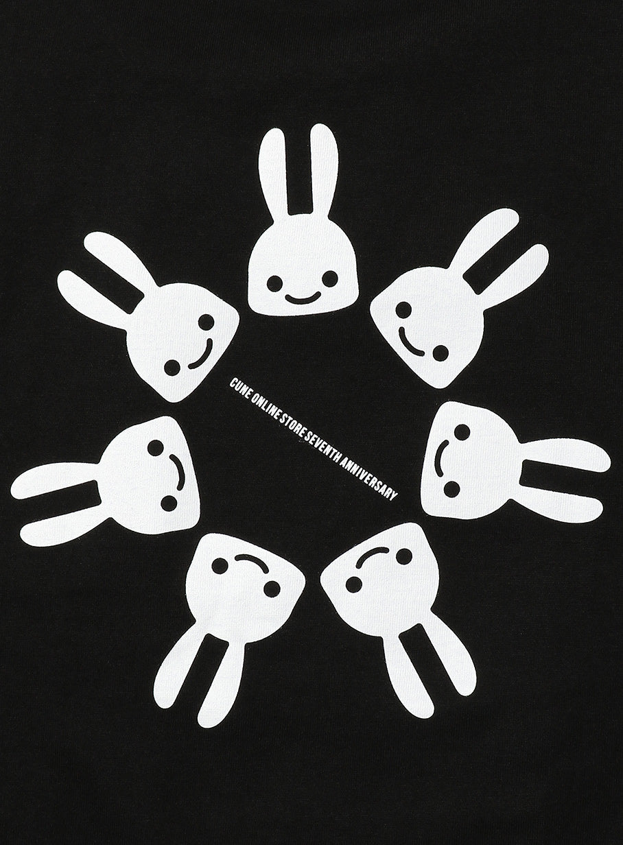 7th Anniv. T-SHIRTS 七段飾り