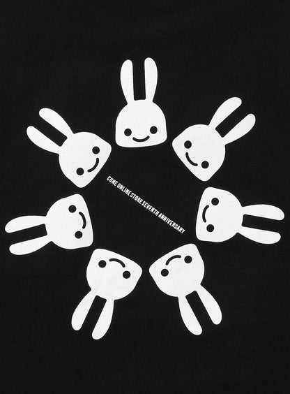 7th Anniv. T-SHIRTS 七段飾り