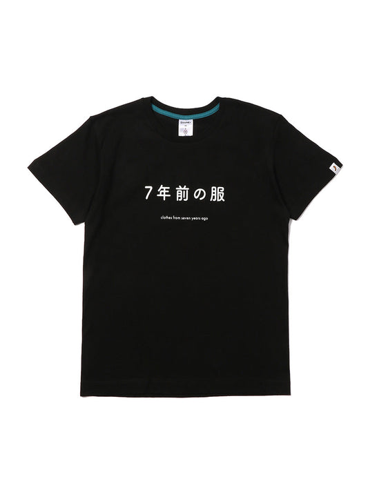 7th Anniv. T-SHIRTS 7年前の服