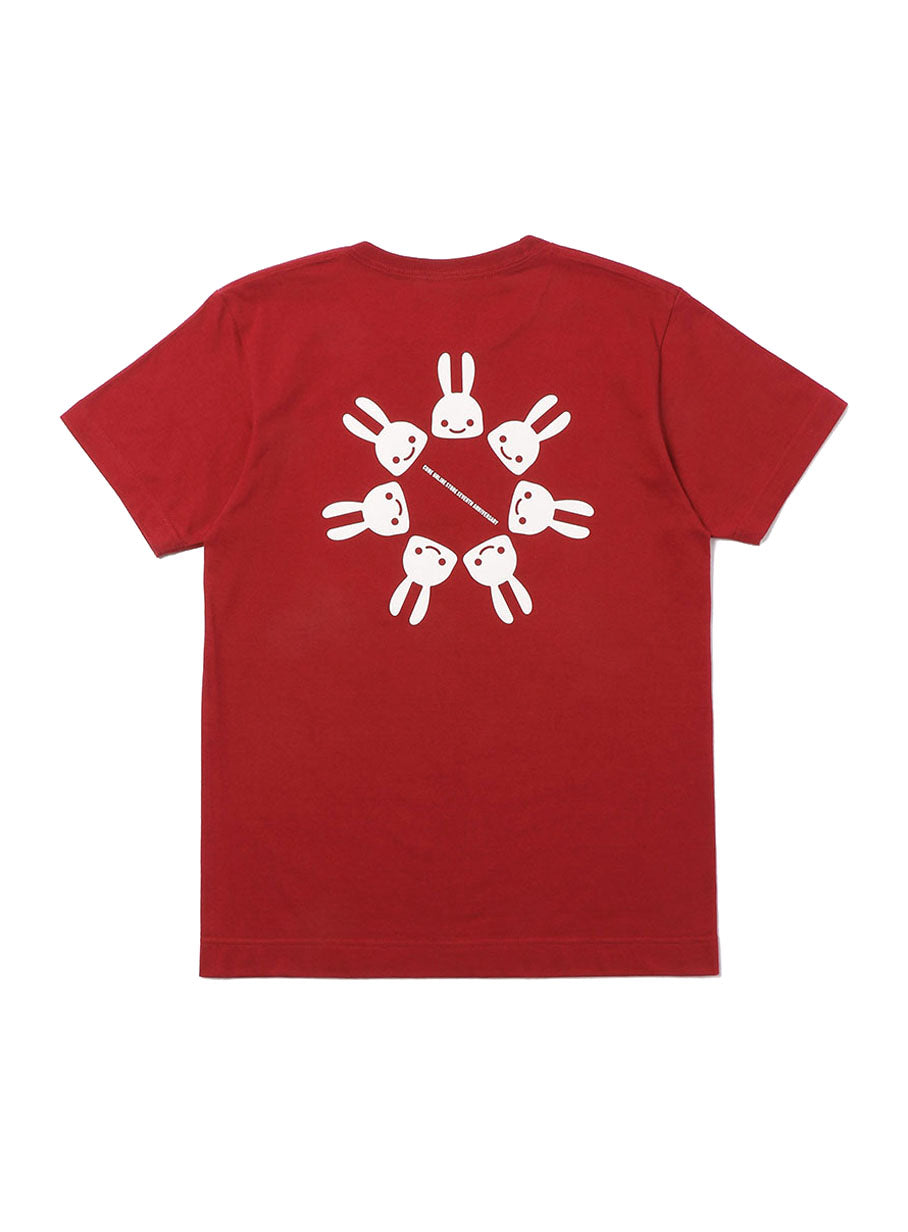7th Anniv. T-SHIRTS 7年前の服