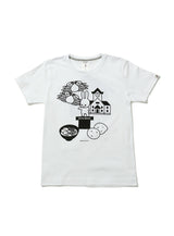 47都道府県Tシャツ　北海道