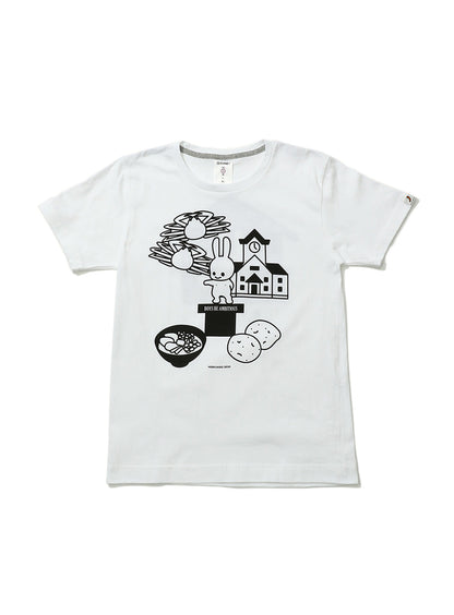 47都道府県Tシャツ　北海道