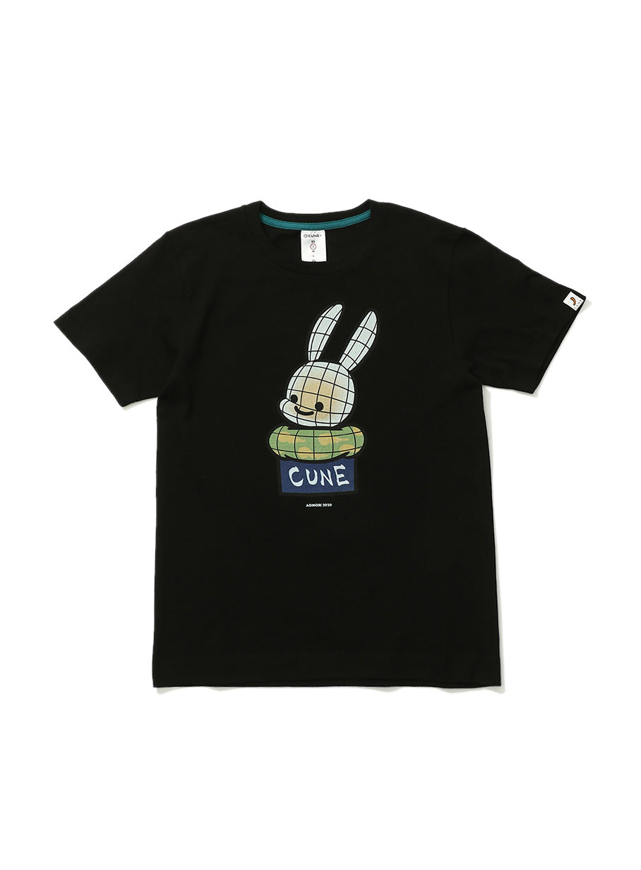 47都道府県Tシャツ　青森県