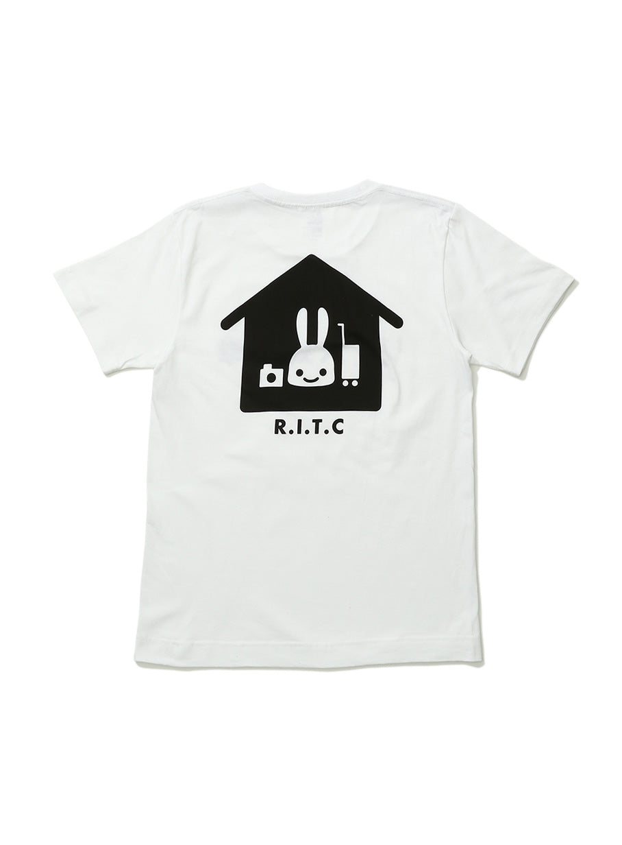 47都道府県Tシャツ　岩手県