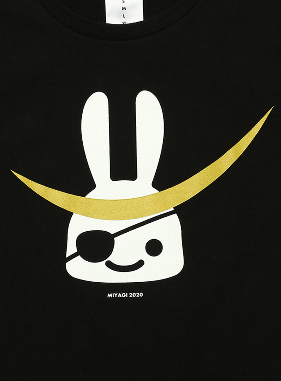 47都道府県Tシャツ　宮城県