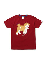 47都道府県Tシャツ　秋田県