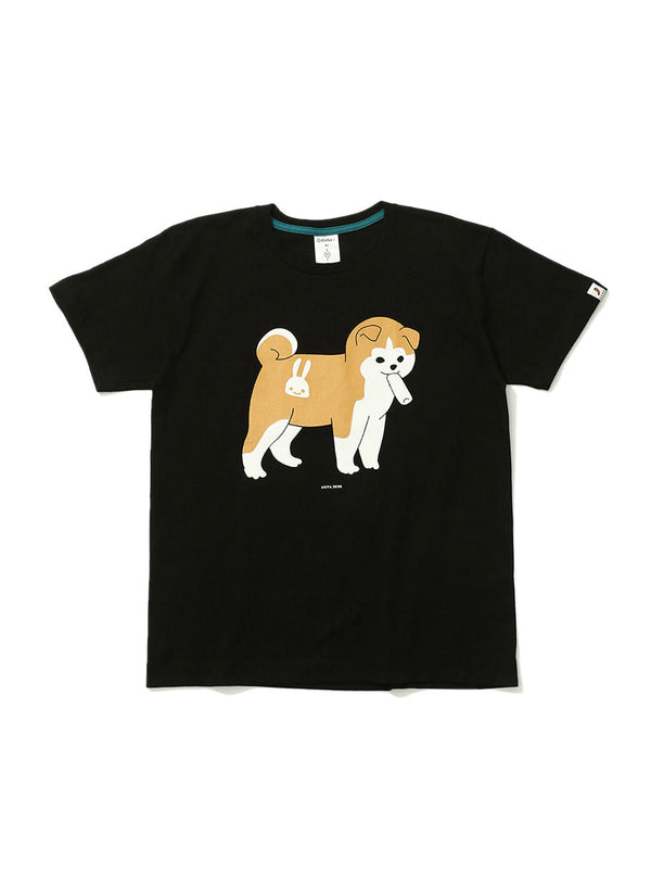 47都道府県Tシャツ　秋田県