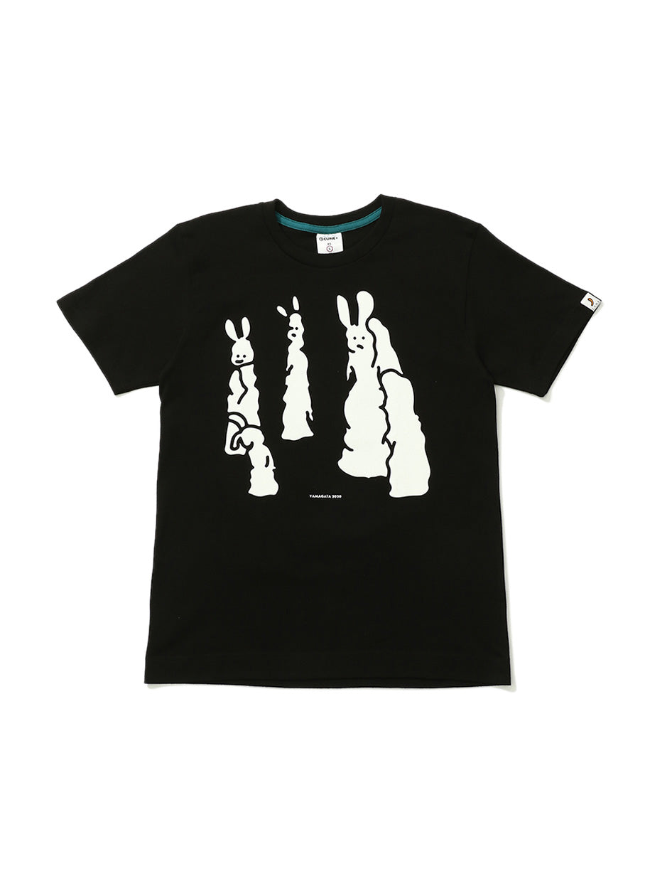 47都道府県Tシャツ　山形県