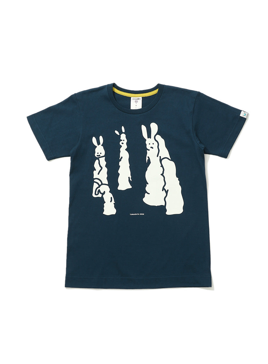 47都道府県Tシャツ　山形県