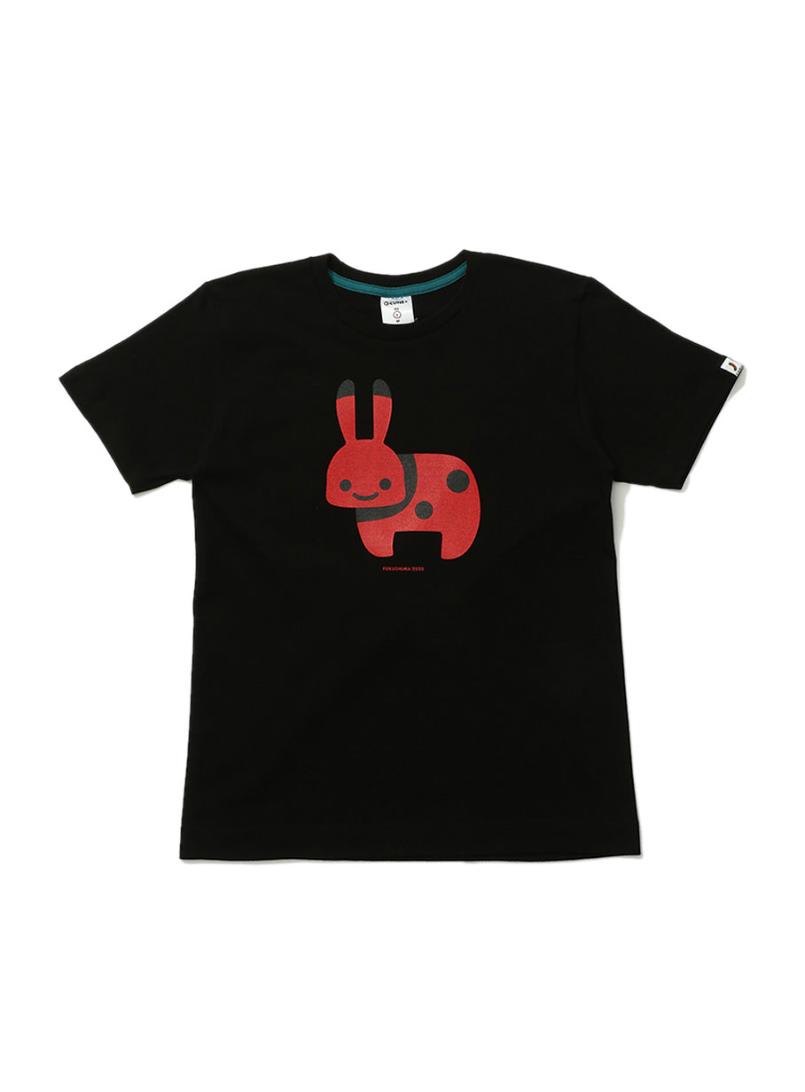 47都道府県Tシャツ　福島県