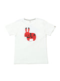 47都道府県Tシャツ　福島県