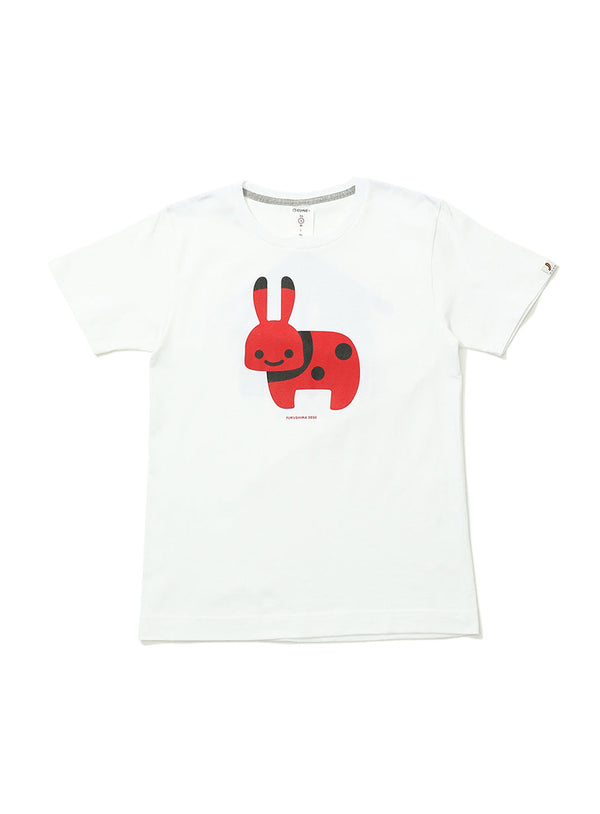 47都道府県Tシャツ　福島県
