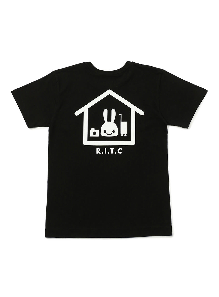 47都道府県Tシャツ　茨城県