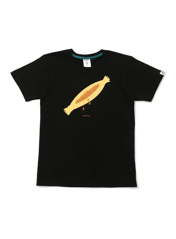 47都道府県Tシャツ　茨城県