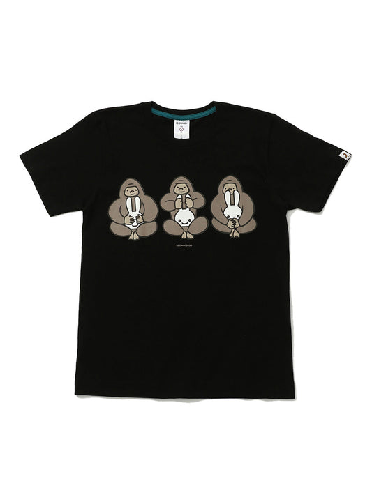 47都道府県Tシャツ　栃木県