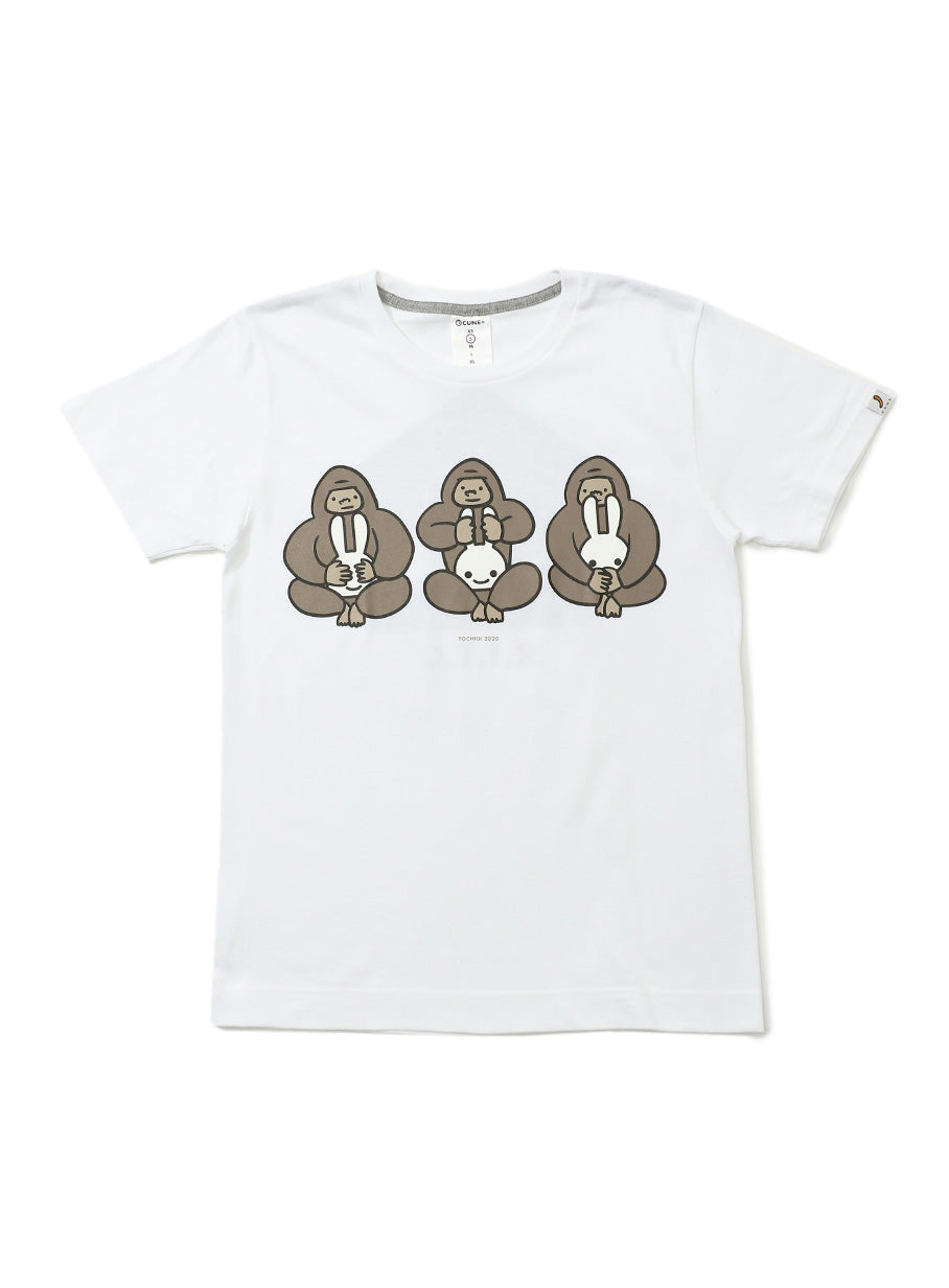 47都道府県Tシャツ　栃木県